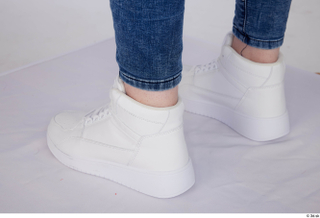 Rada casual foot shoes white sneakers 0004.jpg